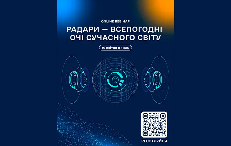 Радари - всепогодні очі сучасного світу Радари - всепогодні очі сучасного світу