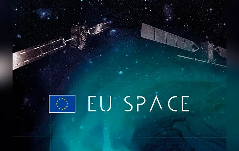 Космічна програма ЄС Космічна програма ЄС
