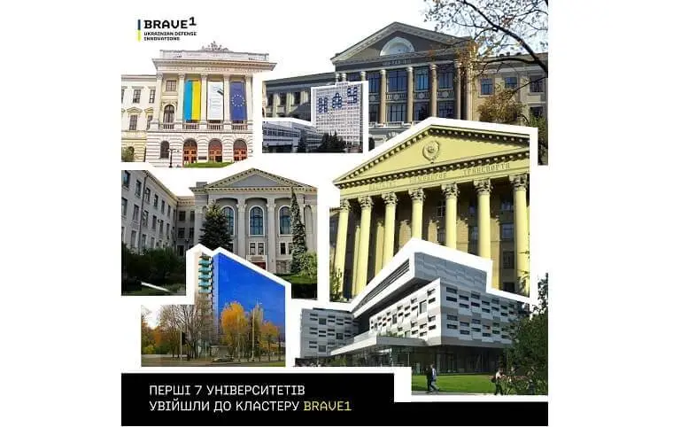 Кластер Brave1 Кластер Brave1