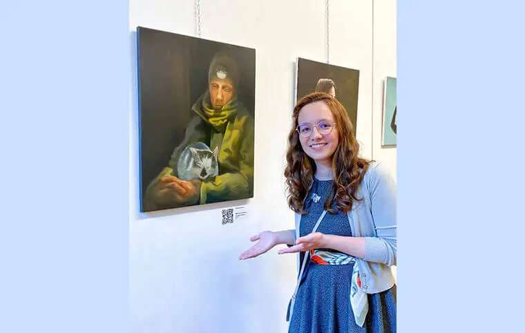 Пишаємося нашими випускниками! Пишаємося нашими випускниками!