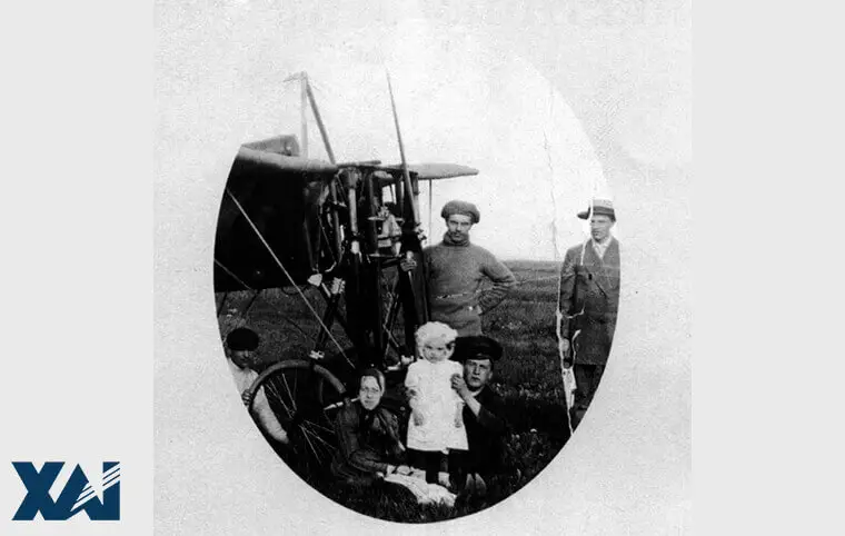 День народження легендарного авіатора Степана Гризодубова День народження легендарного авіатора Степана Гризодубова