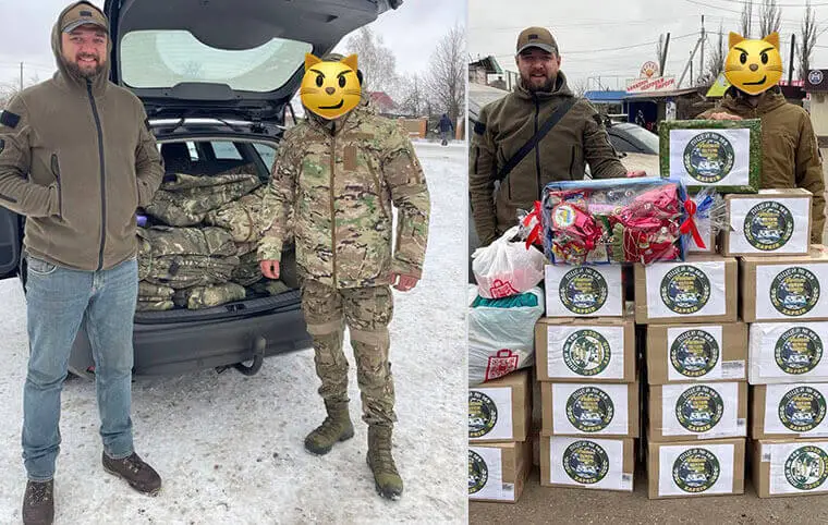 Волонтерський звіт від Оркестру ХАІ Волонтерський звіт від Оркестру ХАІ