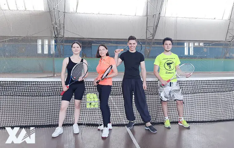 Тренування студентів, аспірантів та викладачів університету продовжуються Тренування студентів, аспірантів та викладачів університету продовжуються