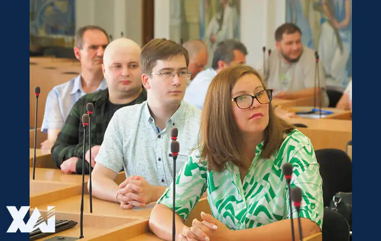 Вручення дипломів доктора філософії Вручення дипломів доктора філософії