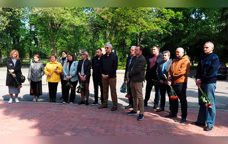 Пам’ять, що живе у кожному з нас Пам’ять, що живе у кожному з нас