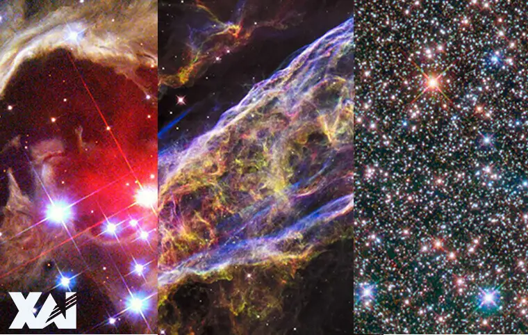 Відкривай глибини ВСЕСВІТУ разом з ХАІ Відкривай глибини ВСЕСВІТУ разом з ХАІ