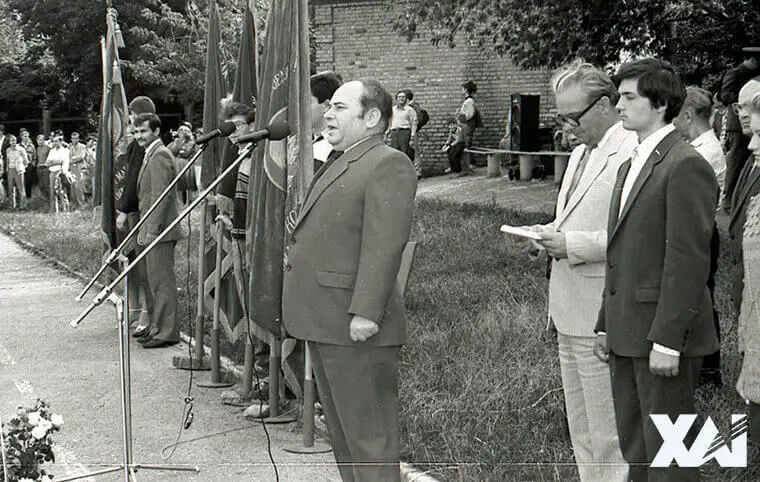 День народження Миколи Тимофійовича Березюка День народження Миколи Тимофійовича Березюка