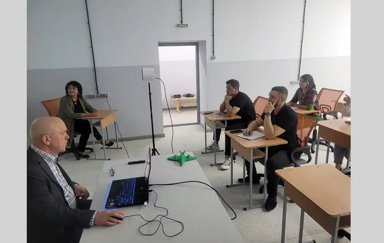 Навчальний процес в ХАІ Навчальний процес в ХАІ