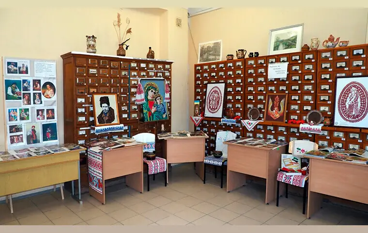 Вишиванка та мистецтво: українці очима художників Вишиванка та мистецтво: українці очима художників