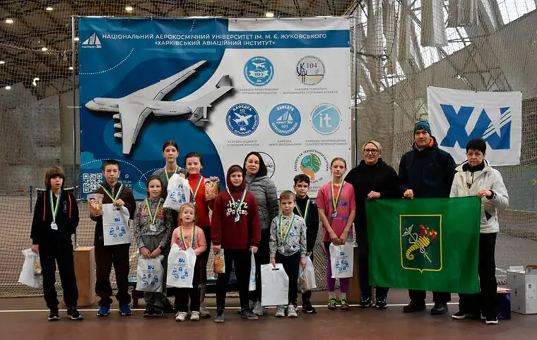 Традиційний харківський забіг «КРІЗЬ СНІГ» Традиційний харківський забіг «КРІЗЬ СНІГ»