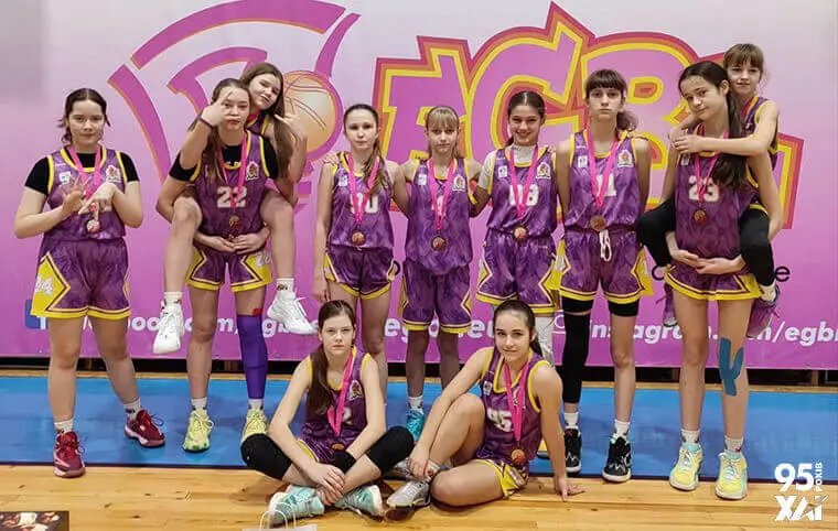 European Girls Basketball League U-13 European Girls Basketball League U-13