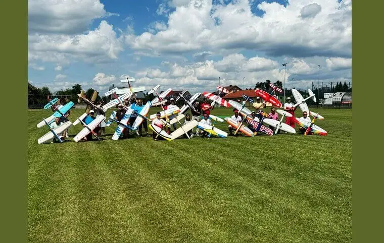 Кубок світу з авіамодельного спорту Кубок світу з авіамодельного спорту