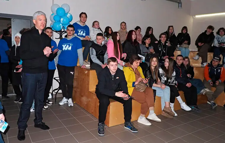 Аерокосмічні вихідні в ХАІ Аерокосмічні вихідні в ХАІ