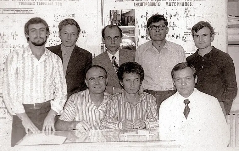 75 років студентському конструкторському бюро (СКБ) ХАІ 75 років студентському конструкторському бюро (СКБ) ХАІ