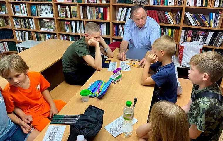 Діти Да Вінчі Діти Да Вінчі