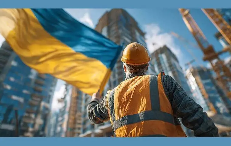 Сьогодні Україна відзначає День будівельника!