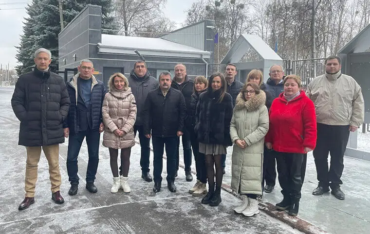 День народження Володимира Станіславовича КРИВЦОВА День народження Володимира Станіславовича КРИВЦОВА