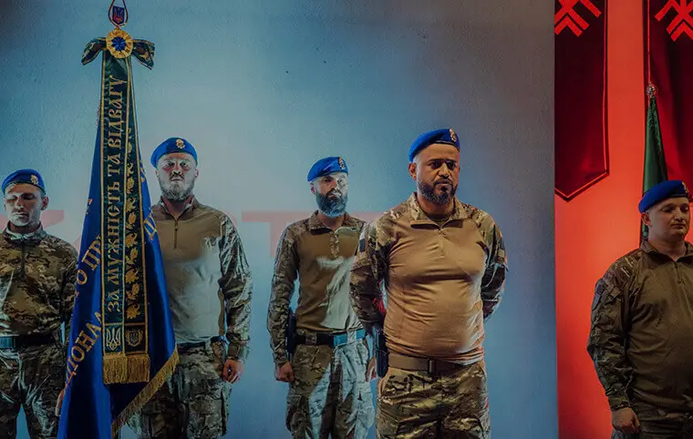 Легендарна бригада «Хартія» не потребує представлень Легендарна бригада «Хартія» не потребує представлень