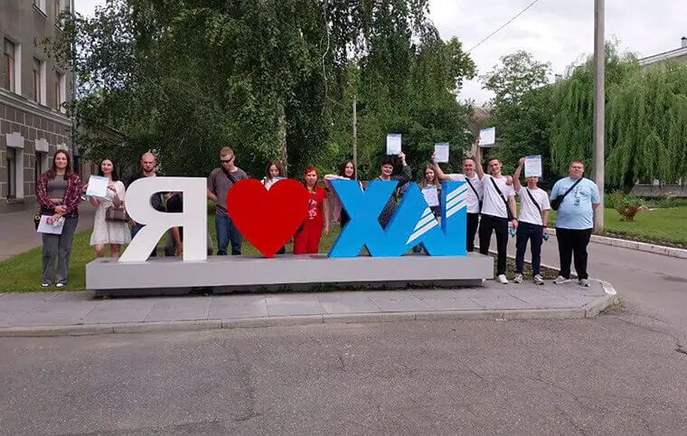 Зустріч зі студентами факультету систем управління літальних апаратів Зустріч зі студентами факультету систем управління літальних апаратів