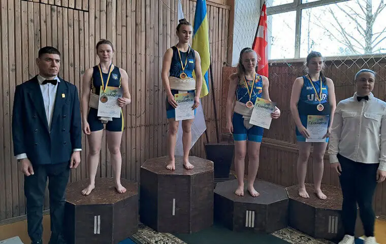 Чемпіонат України з сумо серед юніорів U-21, молоді U-23 та дорослих Чемпіонат України з сумо серед юніорів U-21, молоді U-23 та дорослих