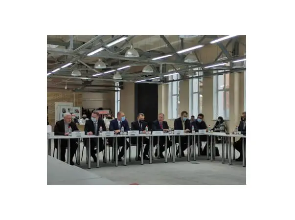 Українсько-американська конференція в ХПІ Українсько-американська конференція в ХПІ