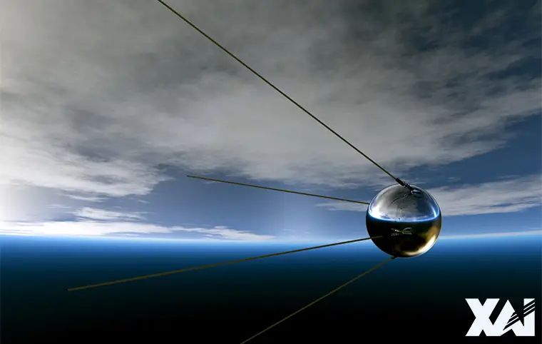 Перший штучний супутник Землі ПС-1 Перший штучний супутник Землі ПС-1