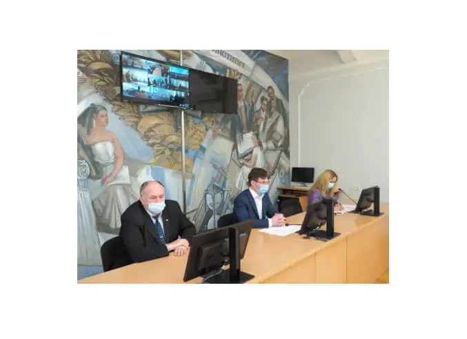 Конференція трудового колективу ХАІ Конференція трудового колективу ХАІ