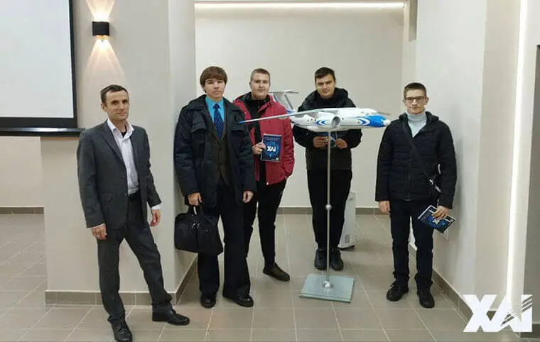 Зустріч з абітурієнтами - представниками Харківського машинобудівного фахового коледжу Зустріч з абітурієнтами - представниками Харківського машинобудівного фахового коледжу