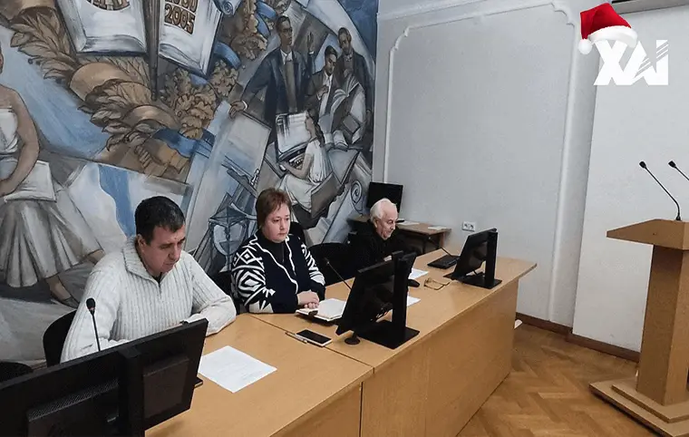 Робоча нарада, організована навчально-методичним відділом Робоча нарада, організована навчально-методичним відділом