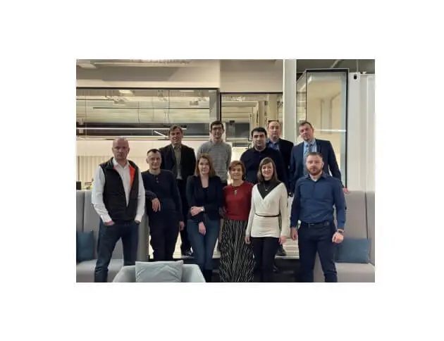 Презентація ландшафту «Індустрії 4.0» Харківського регіону Презентація ландшафту «Індустрії 4.0» Харківського регіону