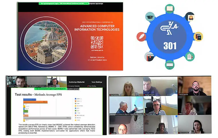 Міжнародна конференція з сучасних комп’ютерних інформаційних технологій (ACIT’2025) Міжнародна конференція з сучасних комп’ютерних інформаційних технологій (ACIT’2025)