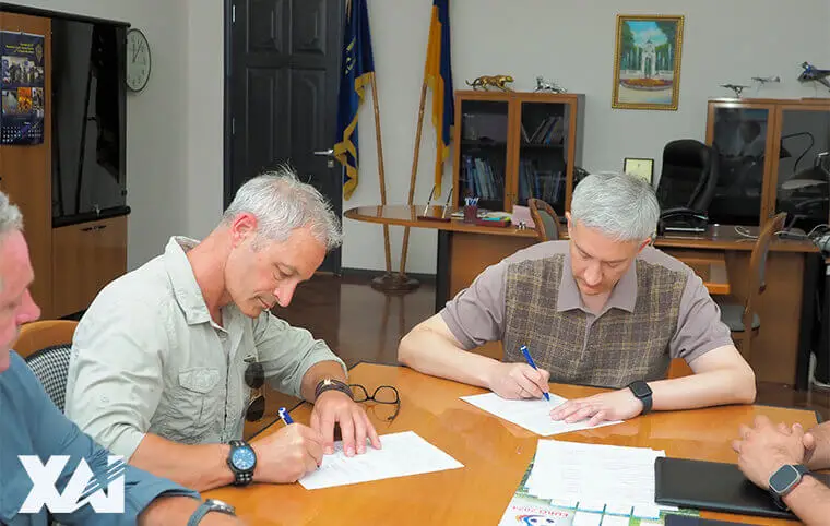 Меморандум про співпрацю з Safe Path Group, Inc Меморандум про співпрацю з Safe Path Group, Inc