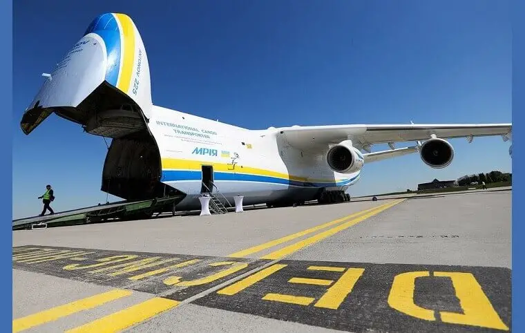 Рекорди «Мрії» Рекорди «Мрії»