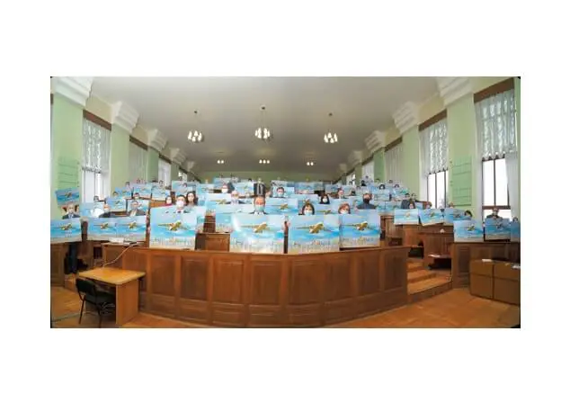 Невеликий подарунок від ДП «Антонов» Невеликий подарунок від ДП «Антонов»