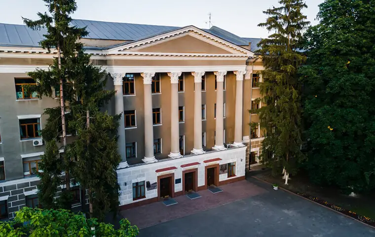 Чергове засідання Вченої ради Чергове засідання Вченої ради