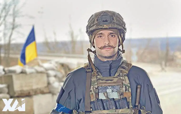 Його ім’я тепер носить вулиця біля ХАІ… Його ім’я тепер носить вулиця біля ХАІ…