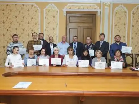 Новий погляд на створення системи підготовки кадрів для аерокосмічної галузі України Новий погляд на створення системи підготовки кадрів для аерокосмічної галузі України