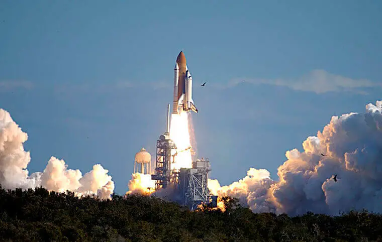 Катастрофа шатла «Колумбія» Катастрофа шатла «Колумбія»