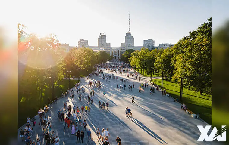 День народження Держпрому День народження Держпрому