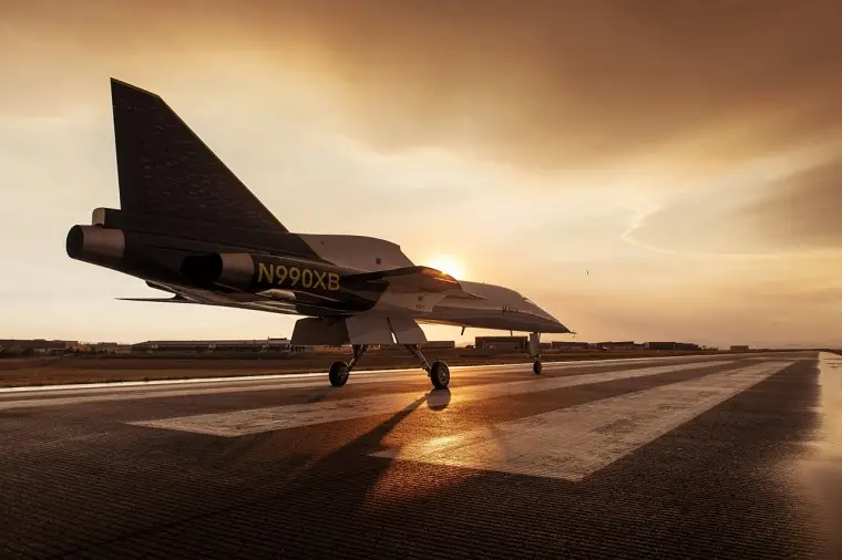 Літак XB-1 Літак XB-1