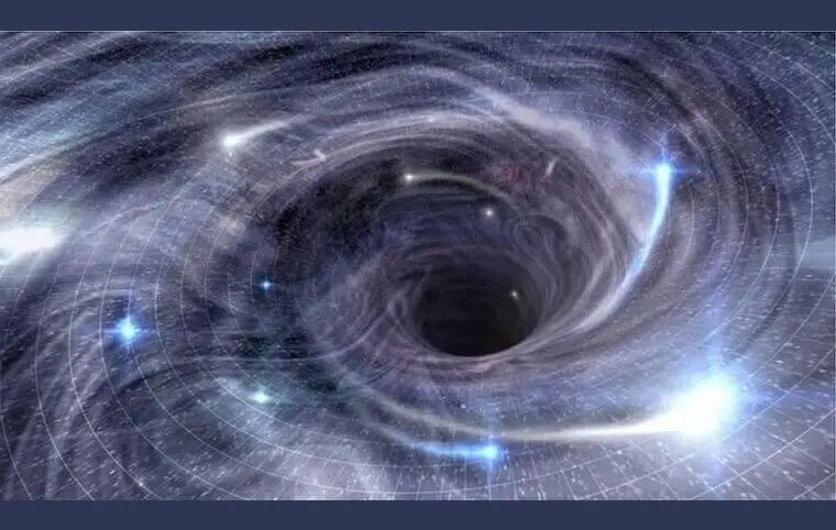 Коли Галактика заговорила музикою Коли Галактика заговорила музикою