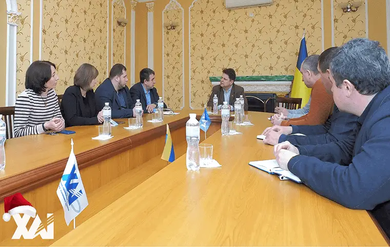 Робочий візит заступника Міністра освіти і науки України Михайла Винницького Робочий візит заступника Міністра освіти і науки України Михайла Винницького