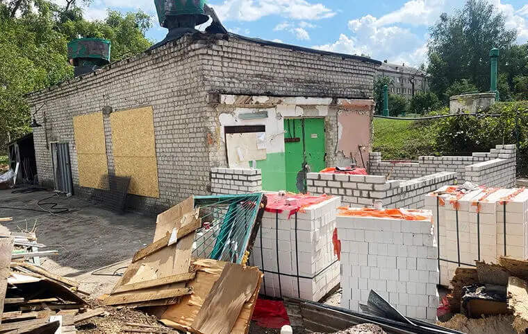 Щоденна робота працівників ХАІ Щоденна робота працівників ХАІ