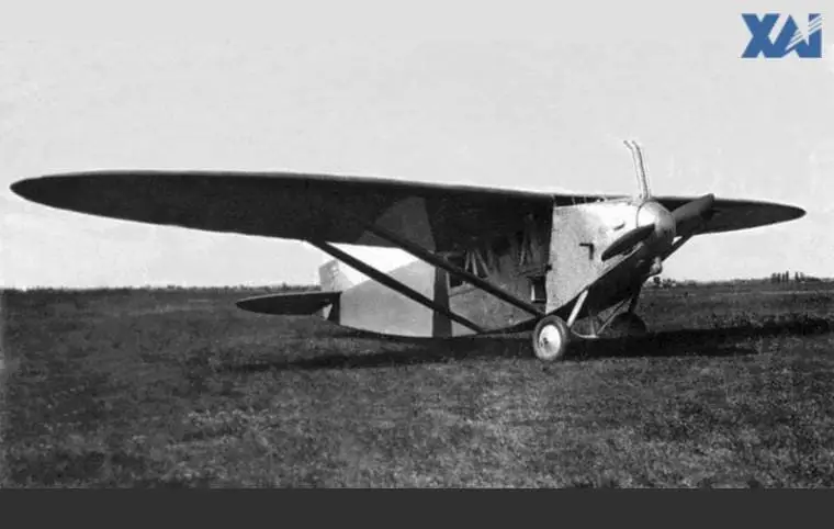 Перший політ пасажирського літака К-1 Перший політ пасажирського літака К-1