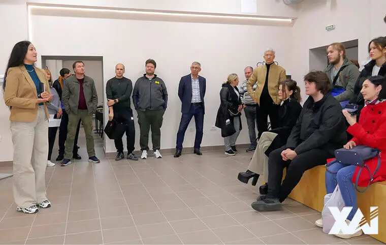 Відкриття другої черги відремонтованих укриттів Відкриття другої черги відремонтованих укриттів