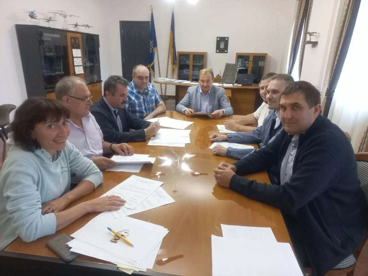 Підписання наказів про зарахування в 2022 році Підписання наказів про зарахування в 2022 році