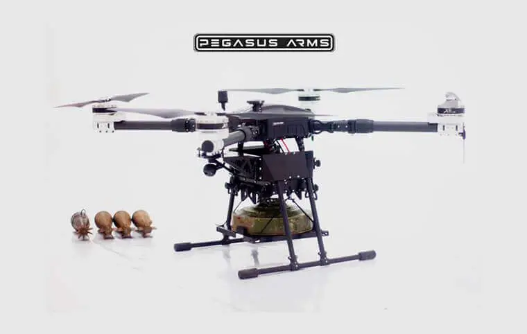 Конференція з Pegasus Arms Конференція з Pegasus Arms