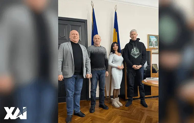 Робоча зустріч із Вільхівською територіальною громадою Харківської області. Робоча зустріч із Вільхівською територіальною громадою Харківської області.