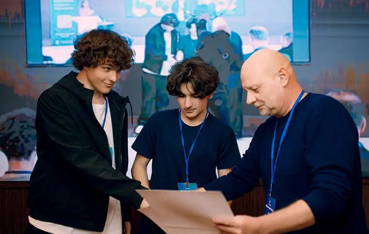 Хакатон Fresh AIR 2025