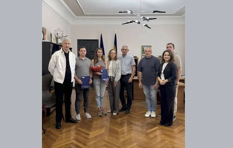 Захист дисертації — завжди мотивуюча новина для університету! Захист дисертації — завжди мотивуюча новина для університету!